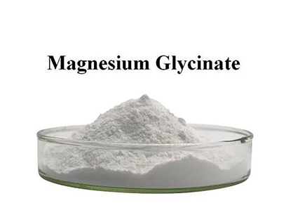 What Market Trends Are Driving Demand For Magnesium Glycinate Powder?